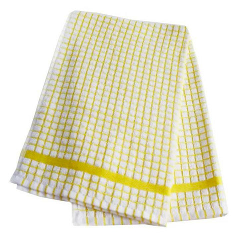 Poli Dri Tea Towel Gold by Samuel Lamont