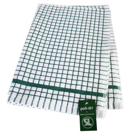 Poli Dri Tea Towel Hunter by Samuel Lamont