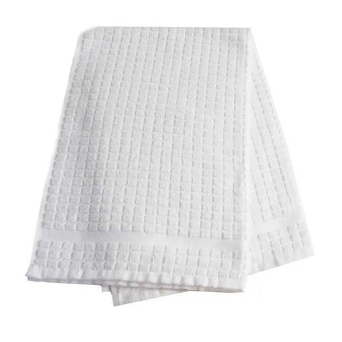 Poli Dri Tea Towel White by Samuel Lamont