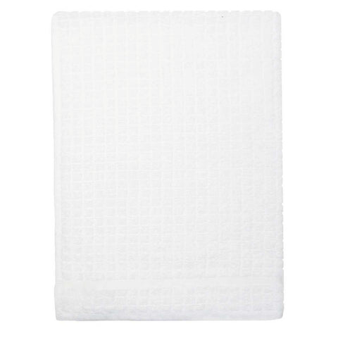 Poli Dri Tea Towel White by Samuel Lamont