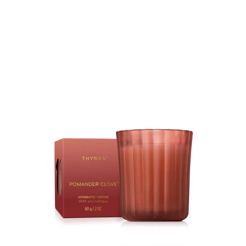 Pomander Clove Votive 2oz by Thymes
