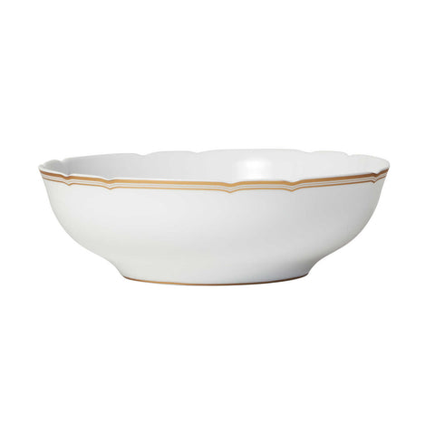 Pompadour Salad Bowl by Bernardaud