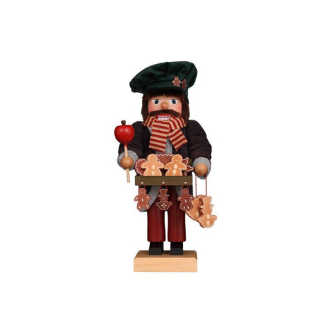 Premium Nutcracker Gingerbread Seller by Christian Ulbricht