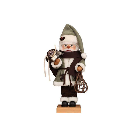 Premium Nutcracker Santa Forest Pleasure by Christian Ulbricht