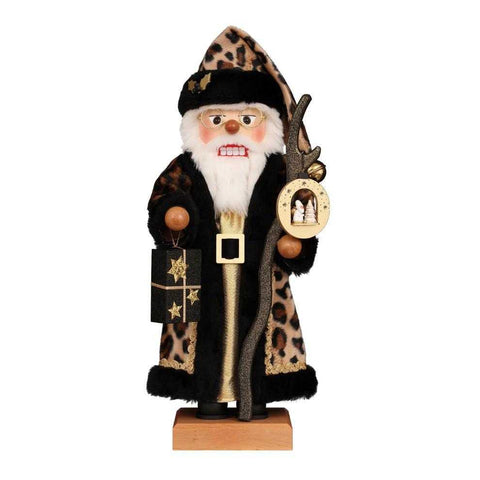 Premium Nutcracker Wild Leo by Christian Ulbricht
