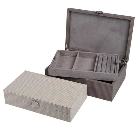 Prestige Jewellery Boxes  by Pinetti