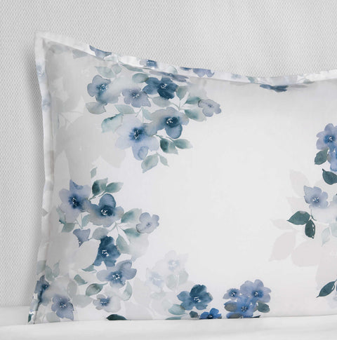 Primavera Sea Boudoir Sham by Sferra