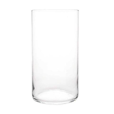 Profile Cylindrical Highball Set of 6 by Toyo-Sasaki Glass