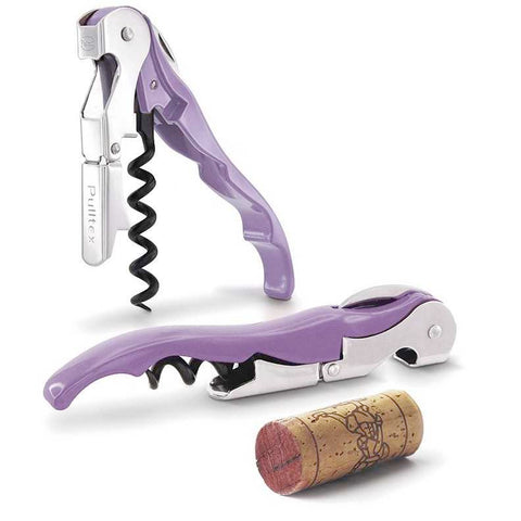 Pulltap's Purple Corkscrew & Case  by Pulltex
