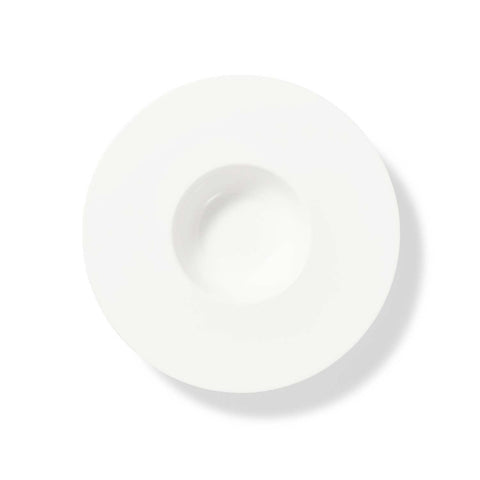 Pure Deep Plate Wide Rim 26 cm 0.25 L by Dibbern