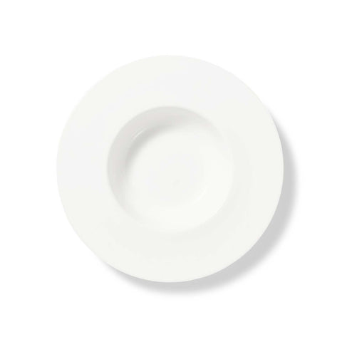 Pure Deep Plate Wide Rim 26 cm 0.40 L by Dibbern