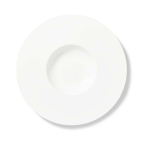 Pure Deep Plate Wide Rim 30 cm 0.30 L by Dibbern
