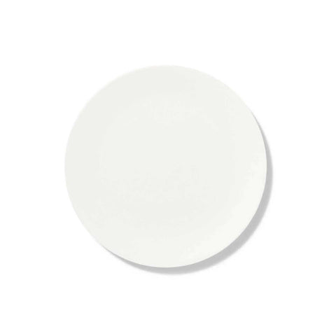 Pure Dessert Plate 21 cm White by Dibbern
