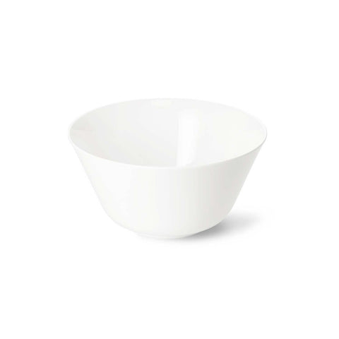 Pure Salad Bowl 23 cm 2.50 L White by Dibbern