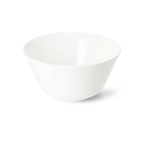 Pure Salad Bowl 26 cm 4 L White by Dibbern
