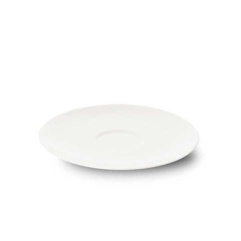 Pure Saucer 0,20 L / 0,25 L White by Dibbern