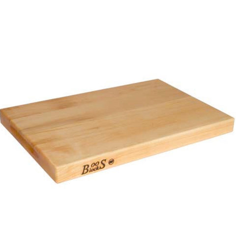 R-Board Series Maple Reversible Edge Grain 18x12x1.5" by John Boos