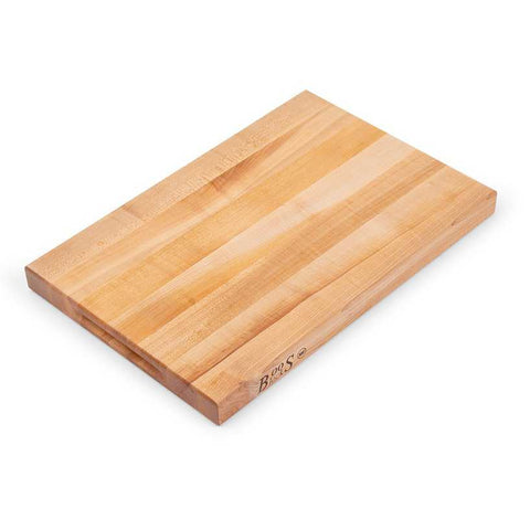 R-Board Series Maple Reversible Edge Grain 18x12x1.5" by John Boos