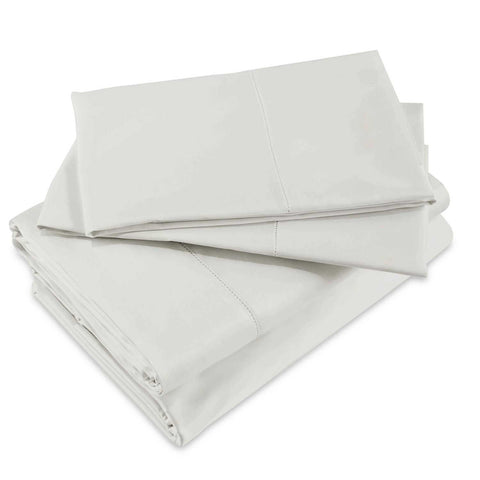 Raffaello Pearl Sheet Set Queen by Signoria