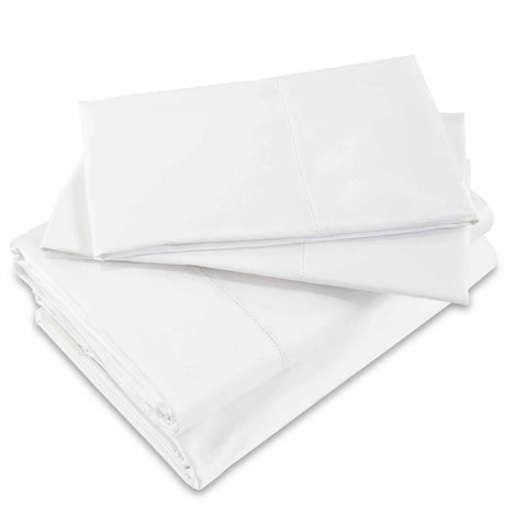 Raffaello White sheet set King by Signoria