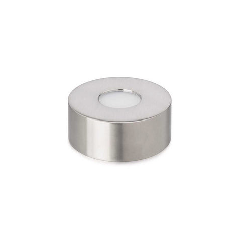 Rechargeable  Small LED Base with timer by Simon Pearce