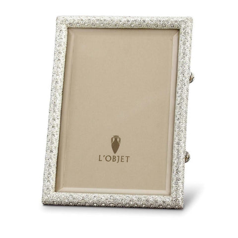 Rectangular Pave Frames  by L'objet