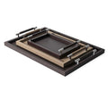 Rectangular Trays  by Pinetti
