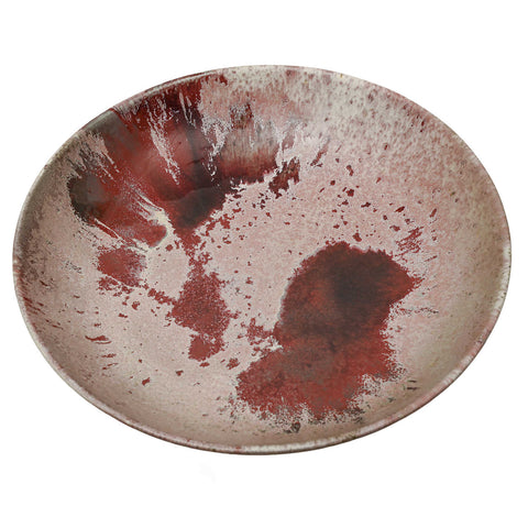 Red Bowl by KH Würtz