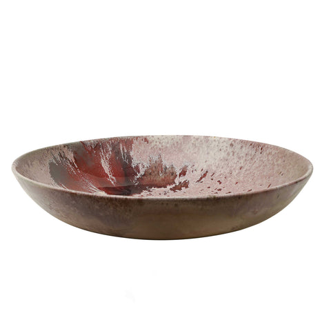 Red Bowl by KH Würtz