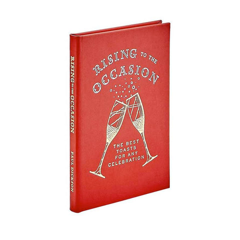 Red Leather Rising to the Occasion by Graphic Image
