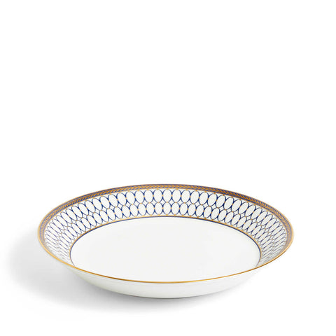 Renaissance Gold Deep Plate by Wedgwood