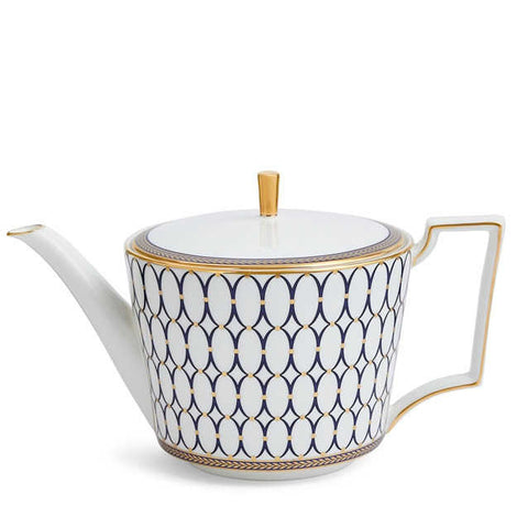 Renaissance Gold Teapot by Wedgwood