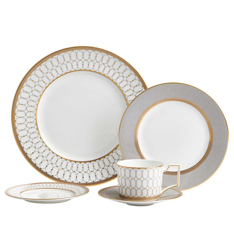 Renaissance Grey  by Wedgwood