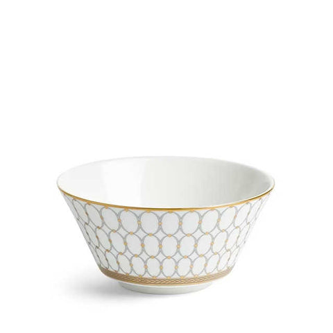 Renaissance Grey Soup/Cereal Bowl  by Wedgwood
