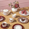 Renaissance Red  by Wedgwood