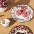Renaissance Red  by Wedgwood