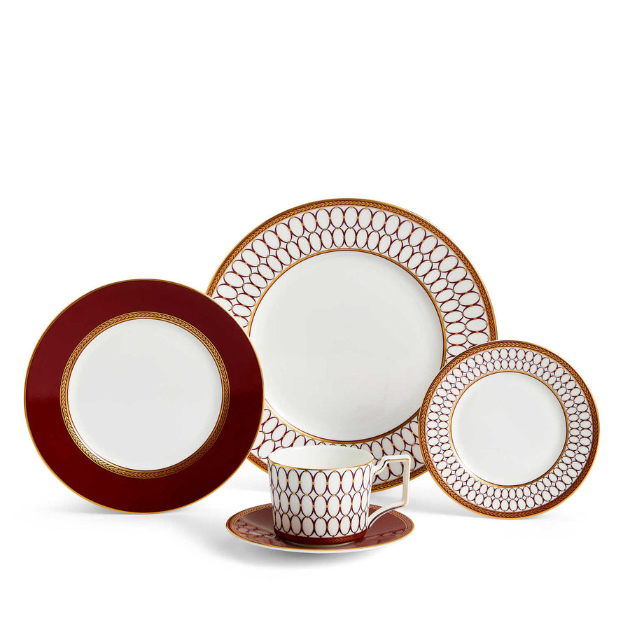 Renaissance Red  by Wedgwood