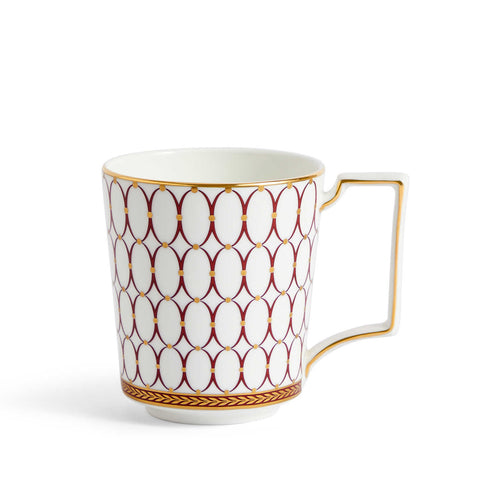 Renaissance Red Mug by Wedgwood