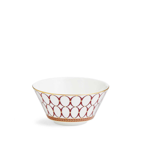 Renaissance Red Rice Bowl by Wedgwood