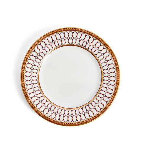Renaissance Red Salad Plate by Wedgwood