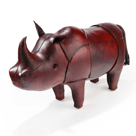 Rhinocerous - Medium by Omersa