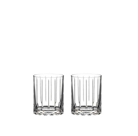 Riedel Resort (Acrylic) Double Rocks Box/2 by Riedel