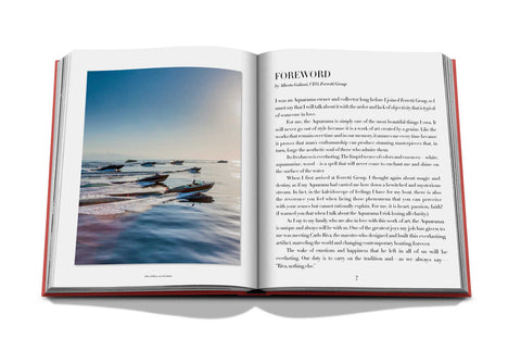 Riva Aquarama by Assouline