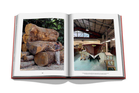 Riva Aquarama by Assouline