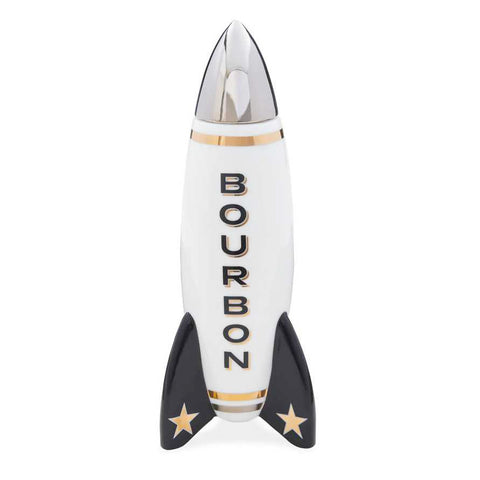 Rocket Decanter Bourbon  by Jonathan Adler