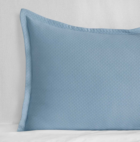 Rombo Sea Standard Sham by Sferra