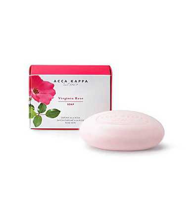 Rose Bar of soap by AccaKappa