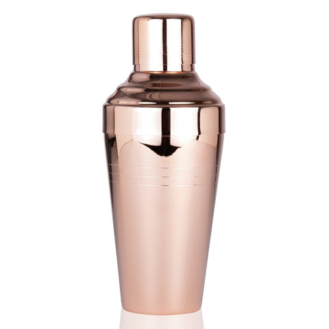 Rose Gold Barware Collection  by Japanese Bar Tools