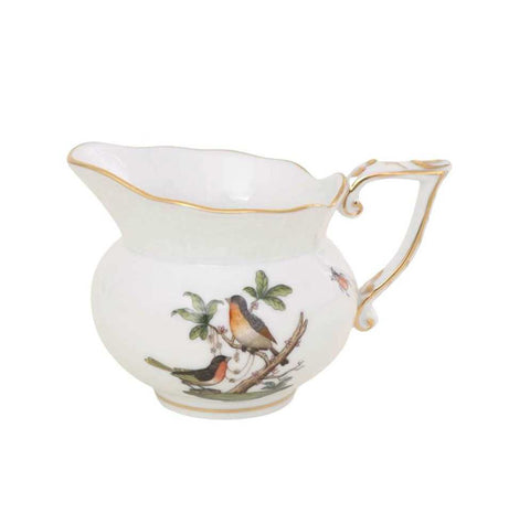 Rothschild Bird Creamer by Herend