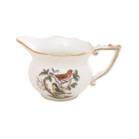 Rothschild Bird Creamer Mini by Herend